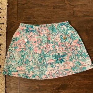 Lilly Pulitzer Madison skort